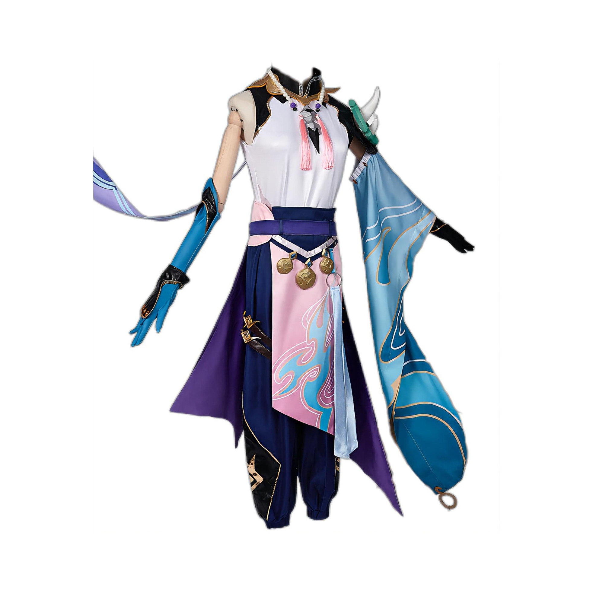 Genshin Impact Xiao Costume