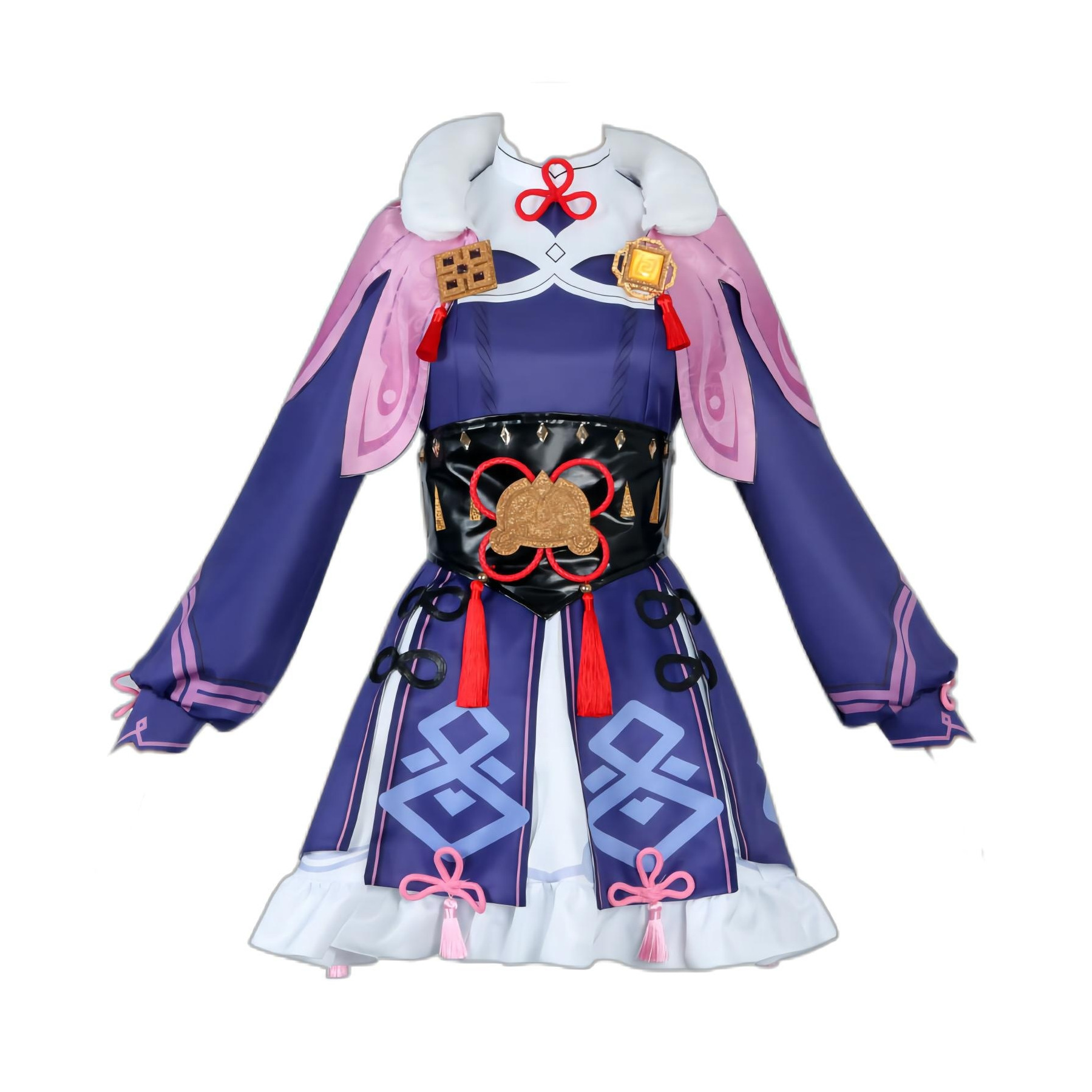 Genshin Impact Yun Jin Costume
