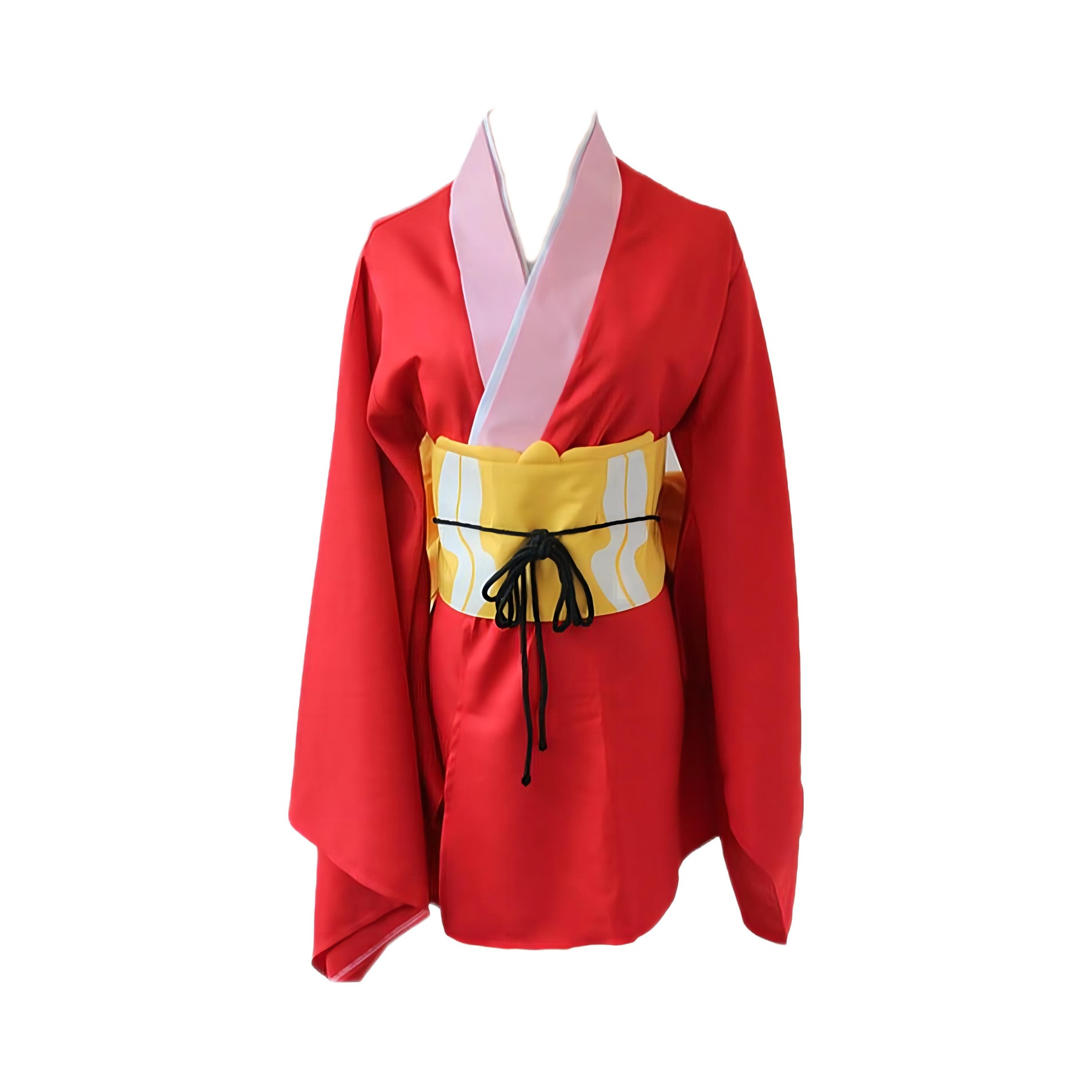 Gintama Kagura red Costume