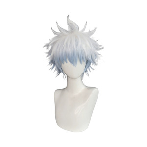 Gintama Gintoki Sakata Wig