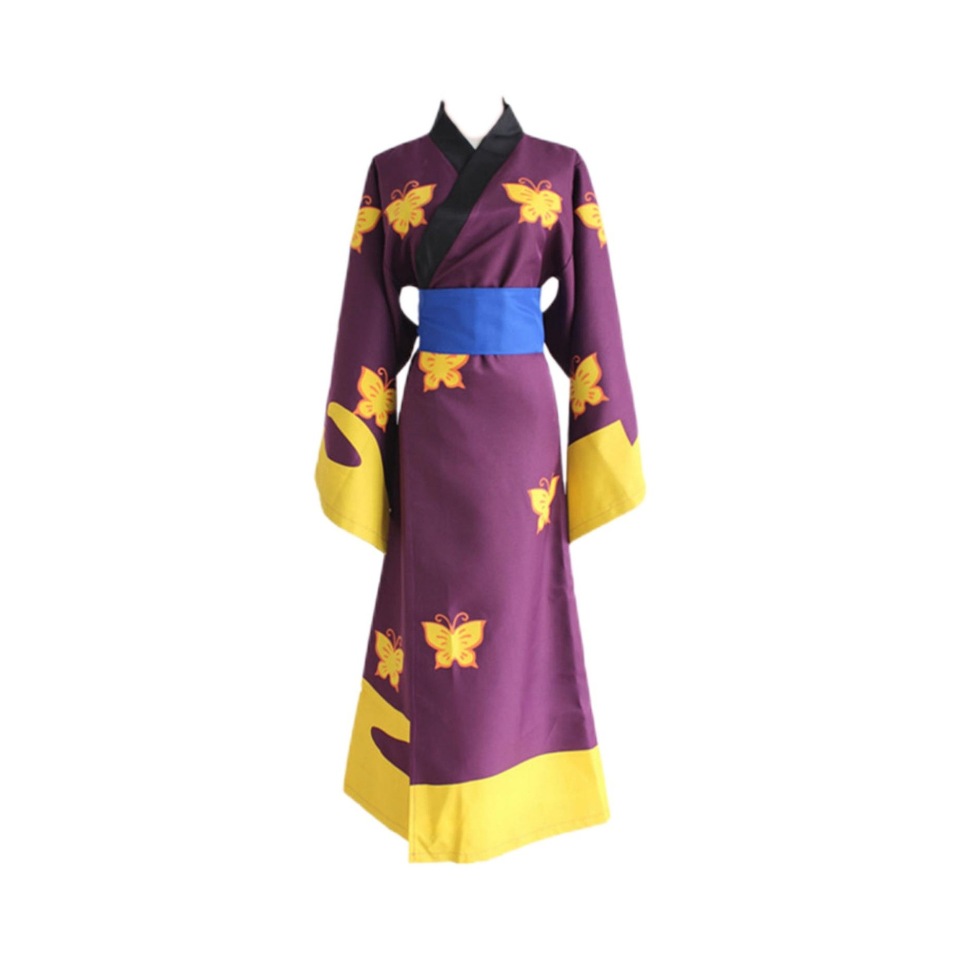 Gintama Shinsuke Takasugi Costume