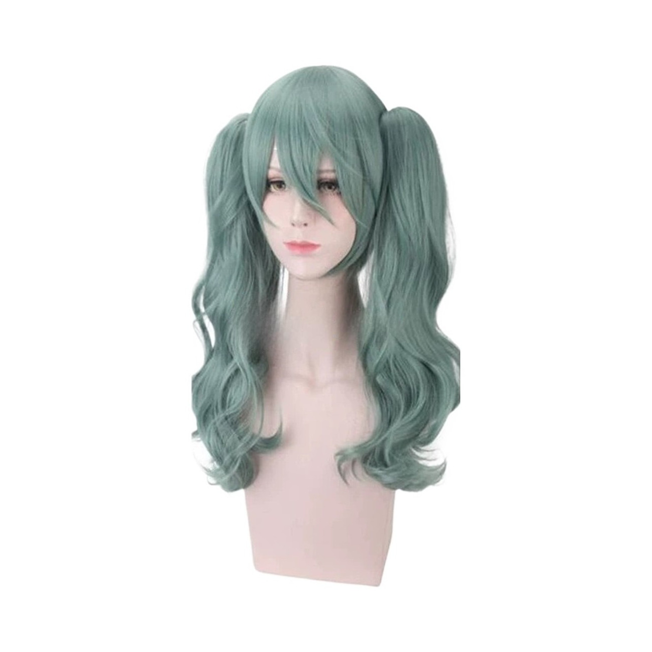 Girls Und Panzer Anchovy Wig
