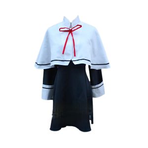 Gugure-Kokkuri-san-Ichimatsu-Kohina-black1 Gugure Kokkuri san Ichimatsu Kohina black Costume