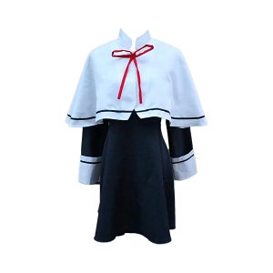 Gugure-Kokkuri-san-Ichimatsu-Kohina-white1 Gugure Kokkuri san Ichimatsu Kohina white Costume