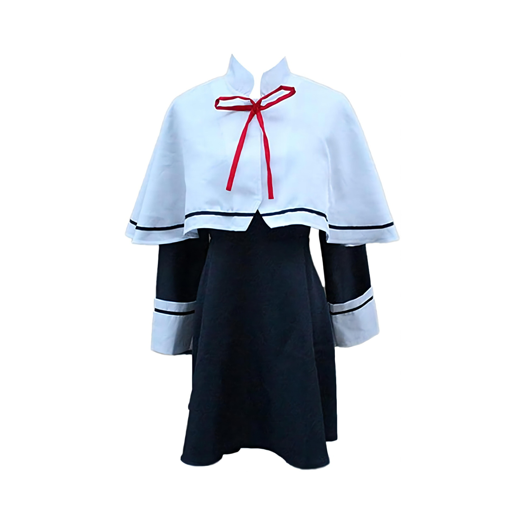 Gugure Kokkuri san Ichimatsu Kohina white Costume