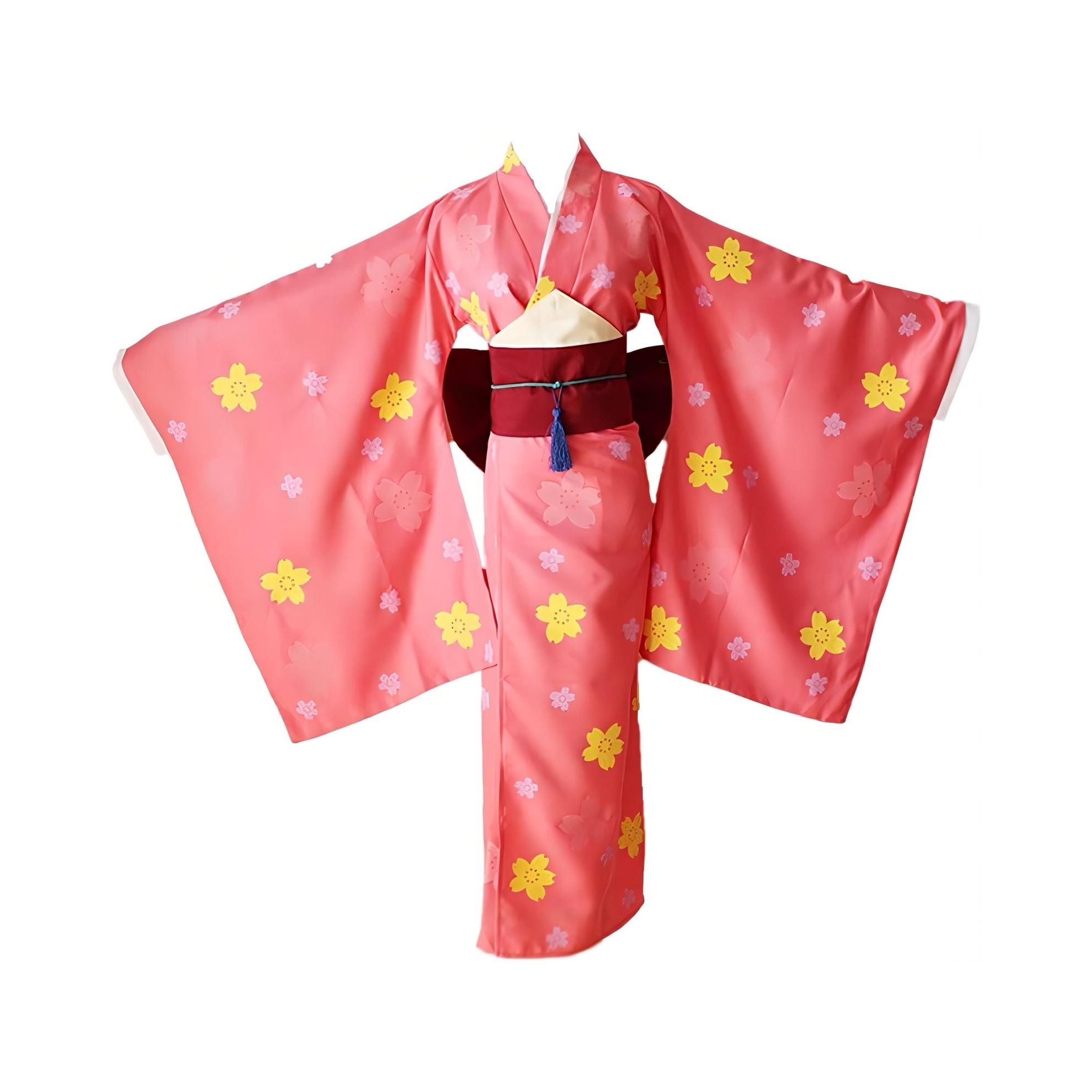 Gugure Kokkuri san Ichimatsu Kohina Costume