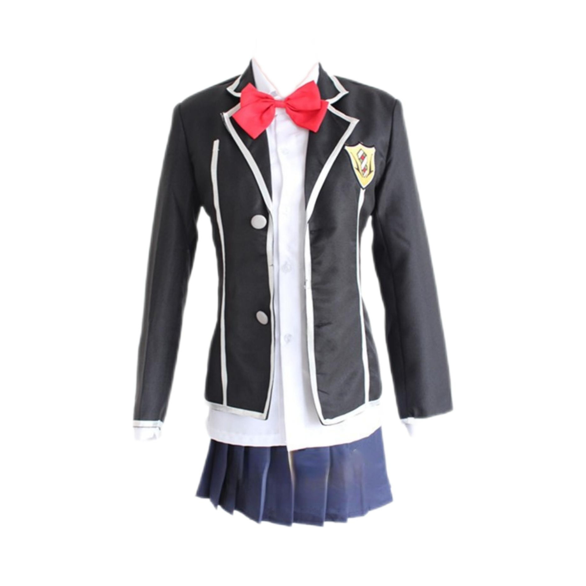Guilty Crown Ayase Shinomiya Costume