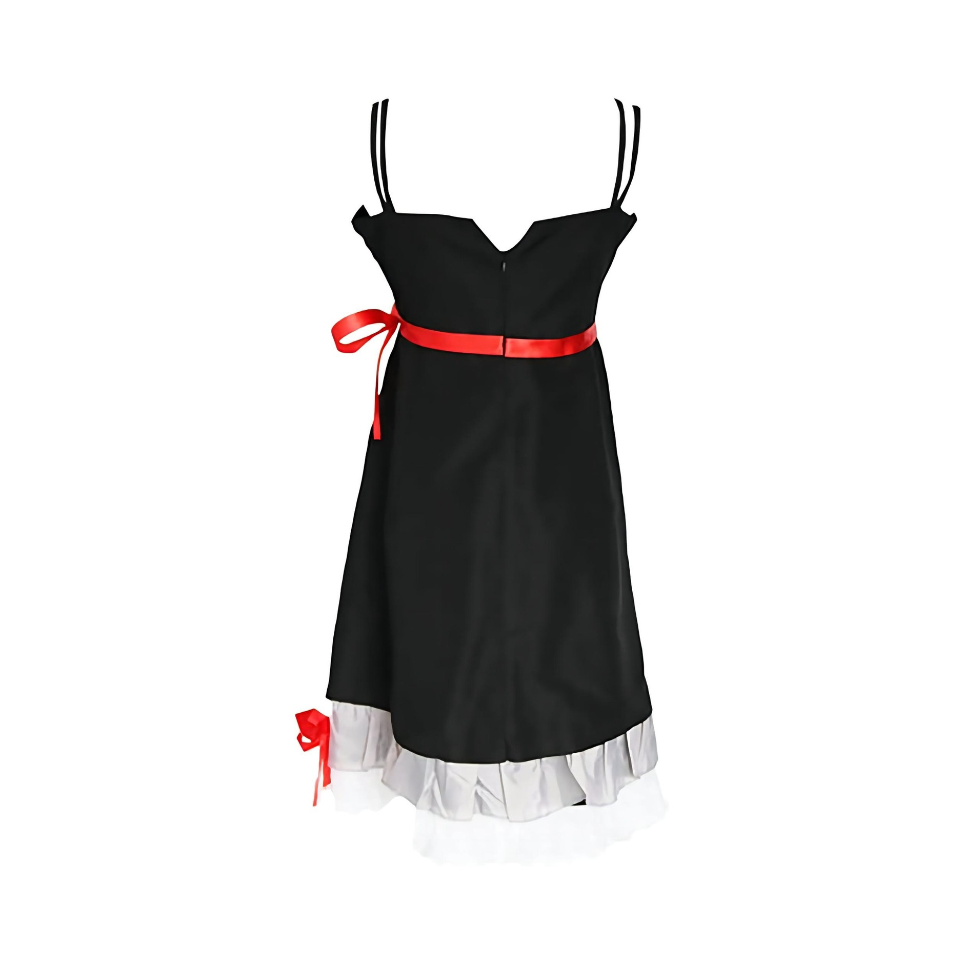 Guilty Crown Inori Yuzuriha black Costume