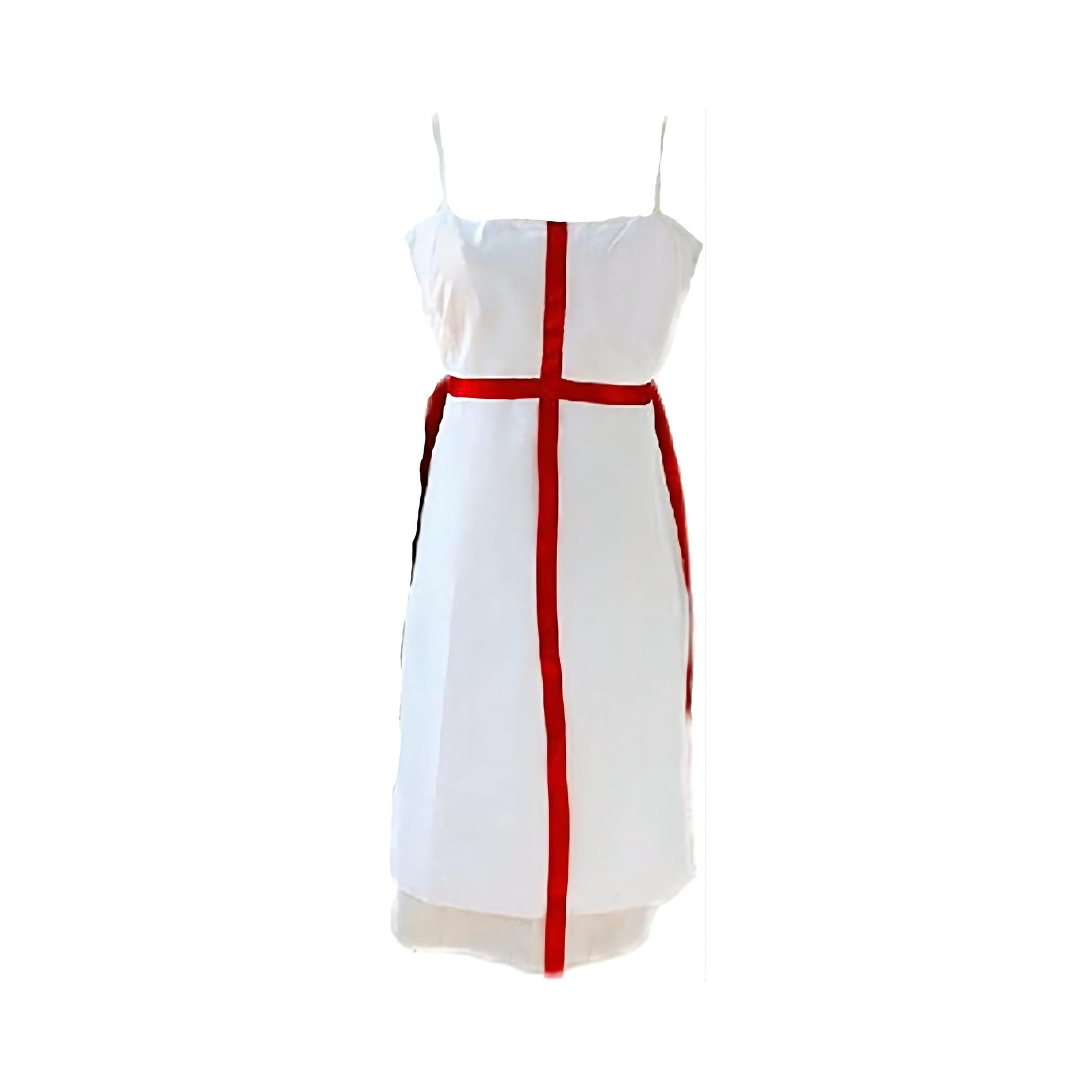 Guilty Crown Inori Yuzuriha white Costume