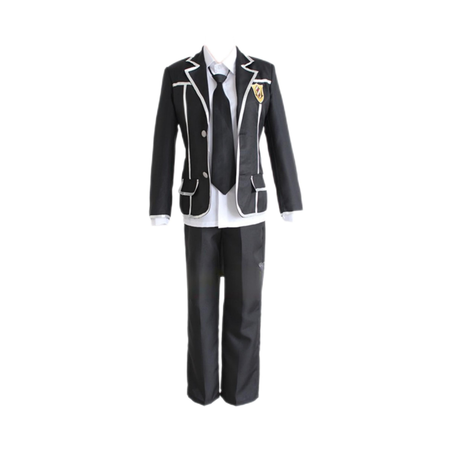 Guilty Crown Shu Ouma Costume