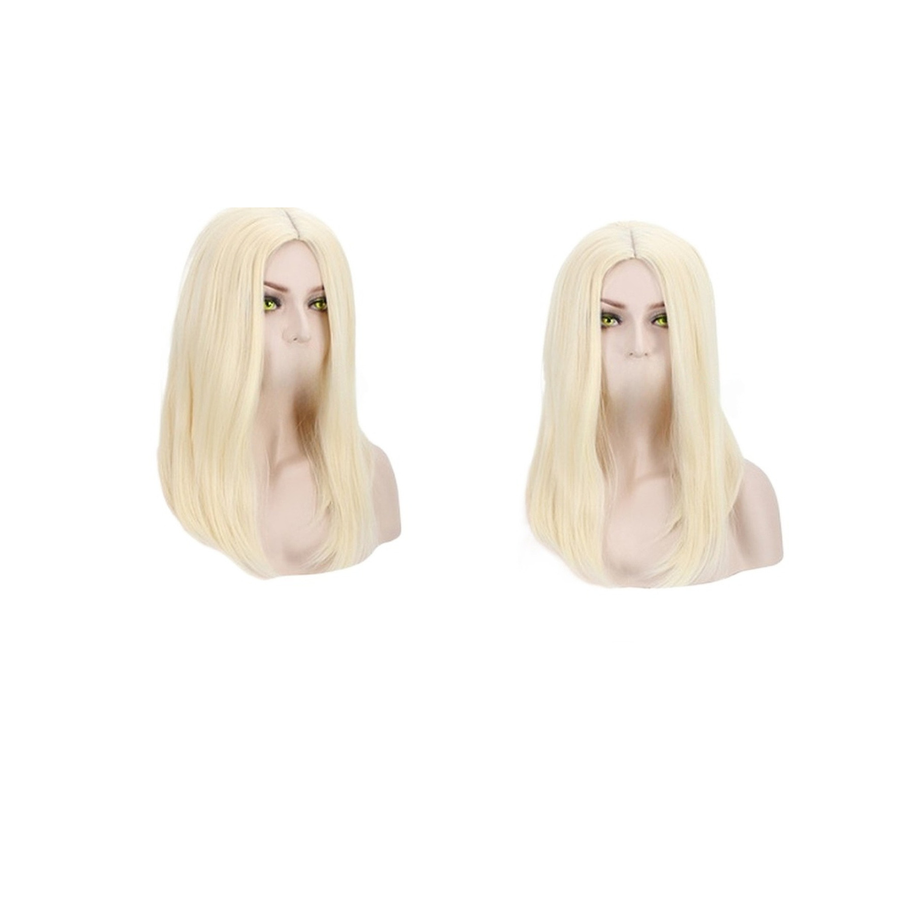 Steel Ball Run Julius Gyro Zeppeli Johnny Joestar Wig