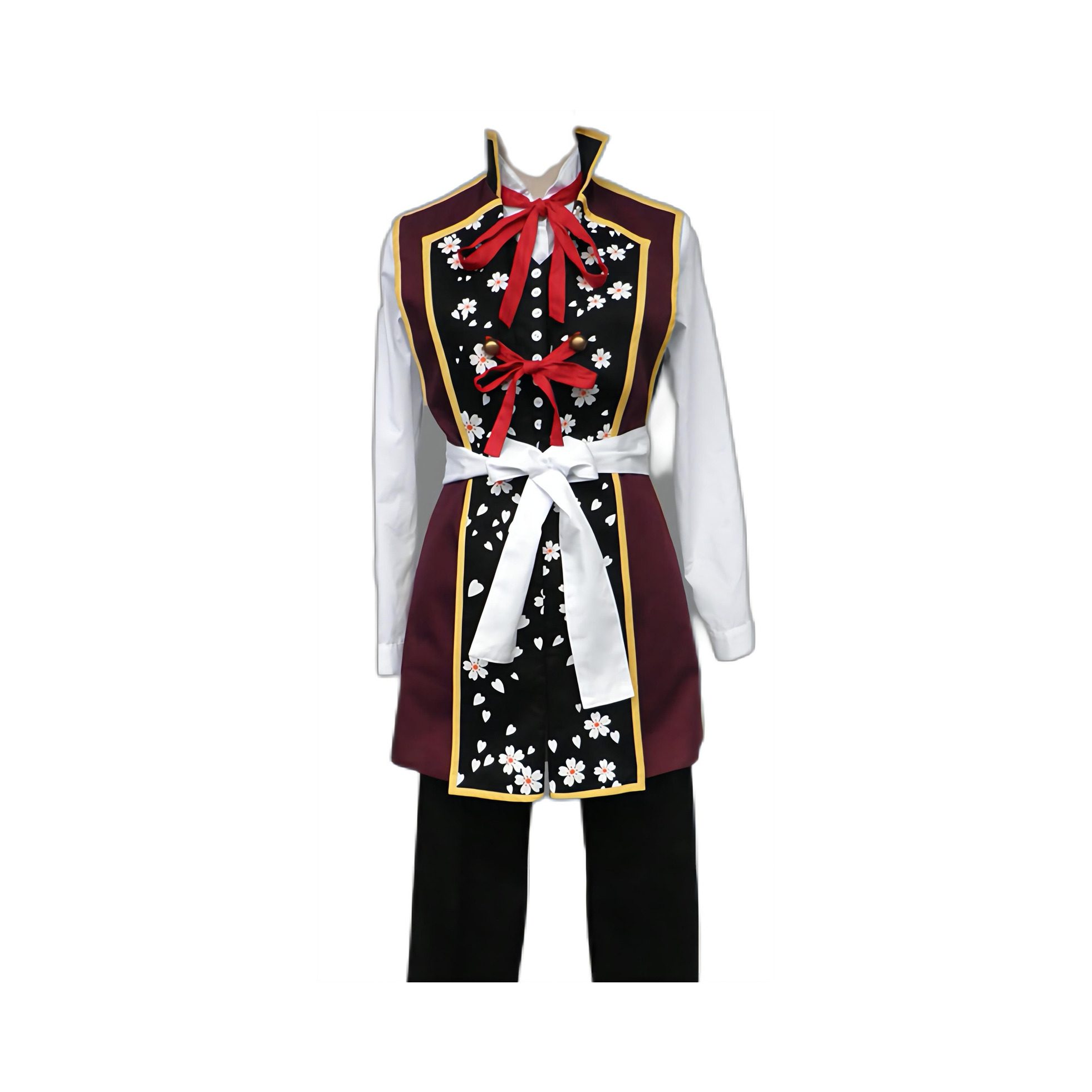 Hakuoki Chizuru Yukimura Costume