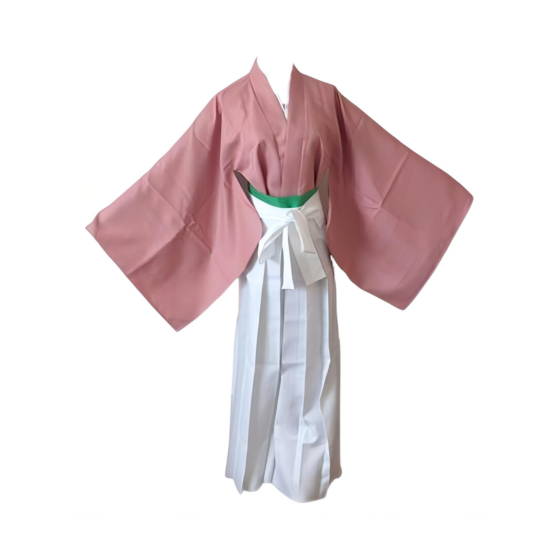 Hakuoki Chizuru Yukimura Costume