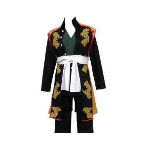 Hakuoki-Okita-Soji1 Hakuoki Okita Soji Costume