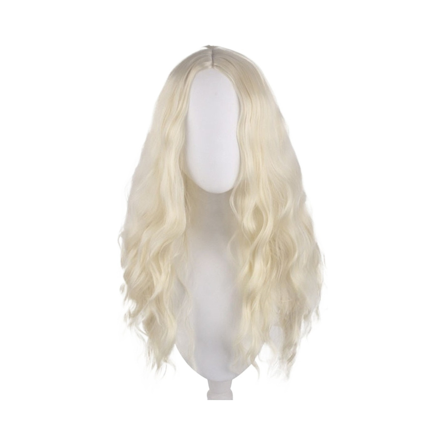 Harry Potter Luna Lovegood Wig