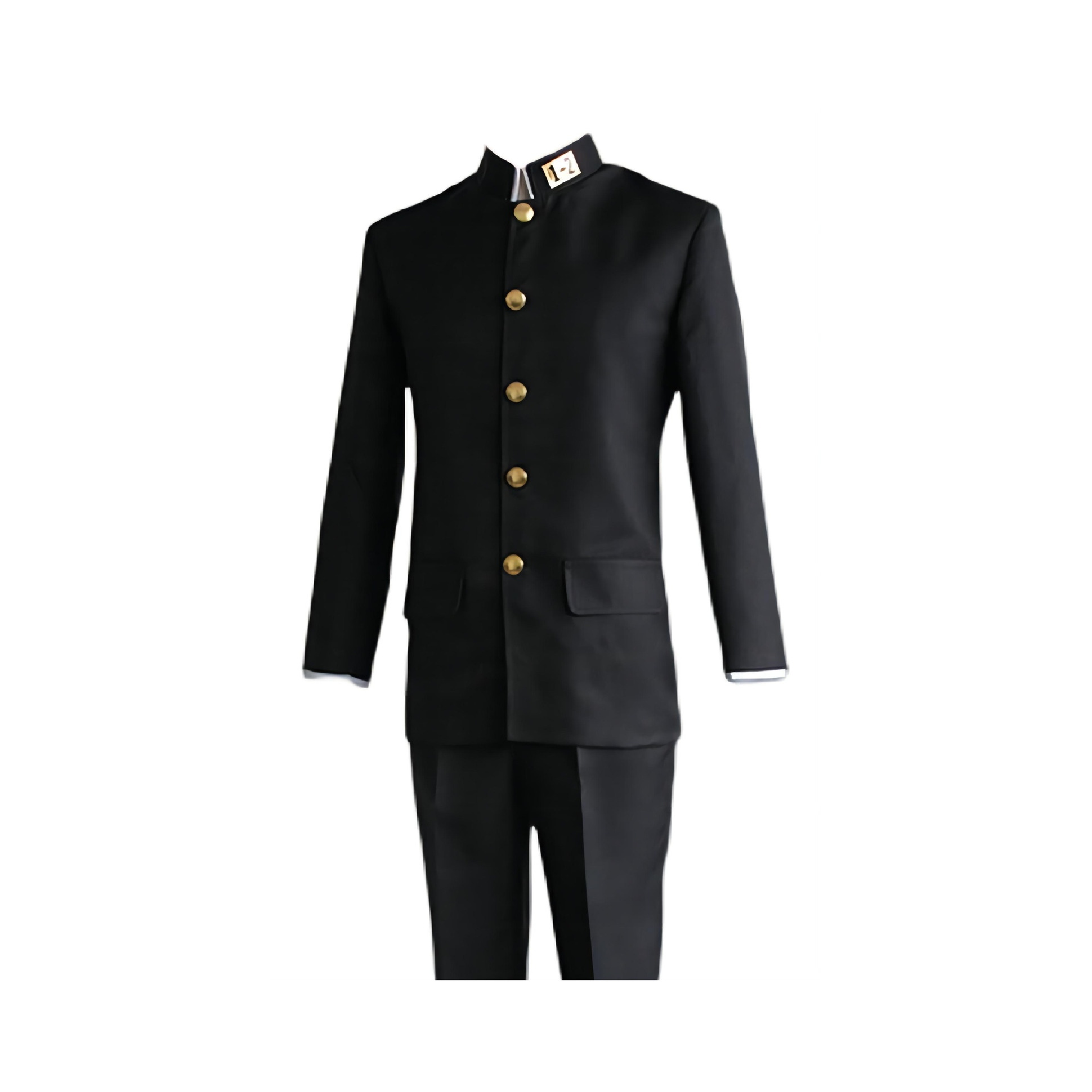 Haven't You Heard I'm Sakamoto Sakamoto Costume