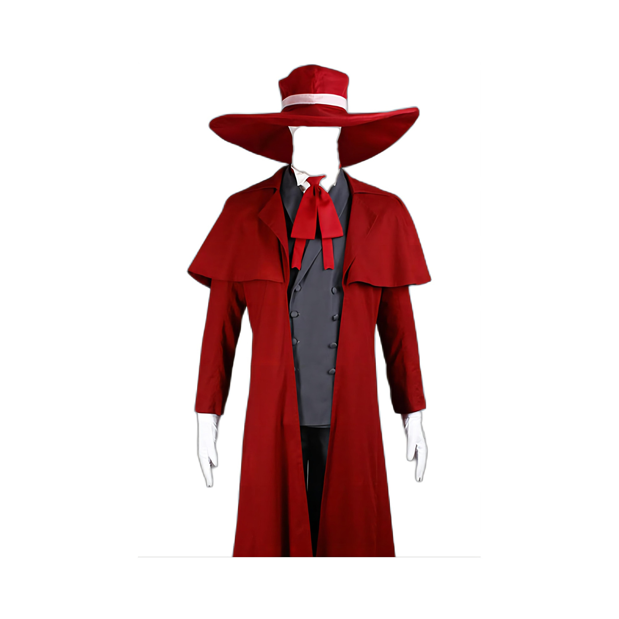 Hellsing Alucard Costume