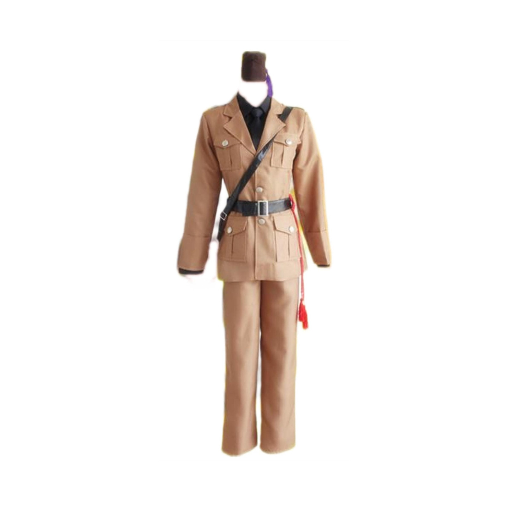Hetalia Axis Powers Italy Costume
