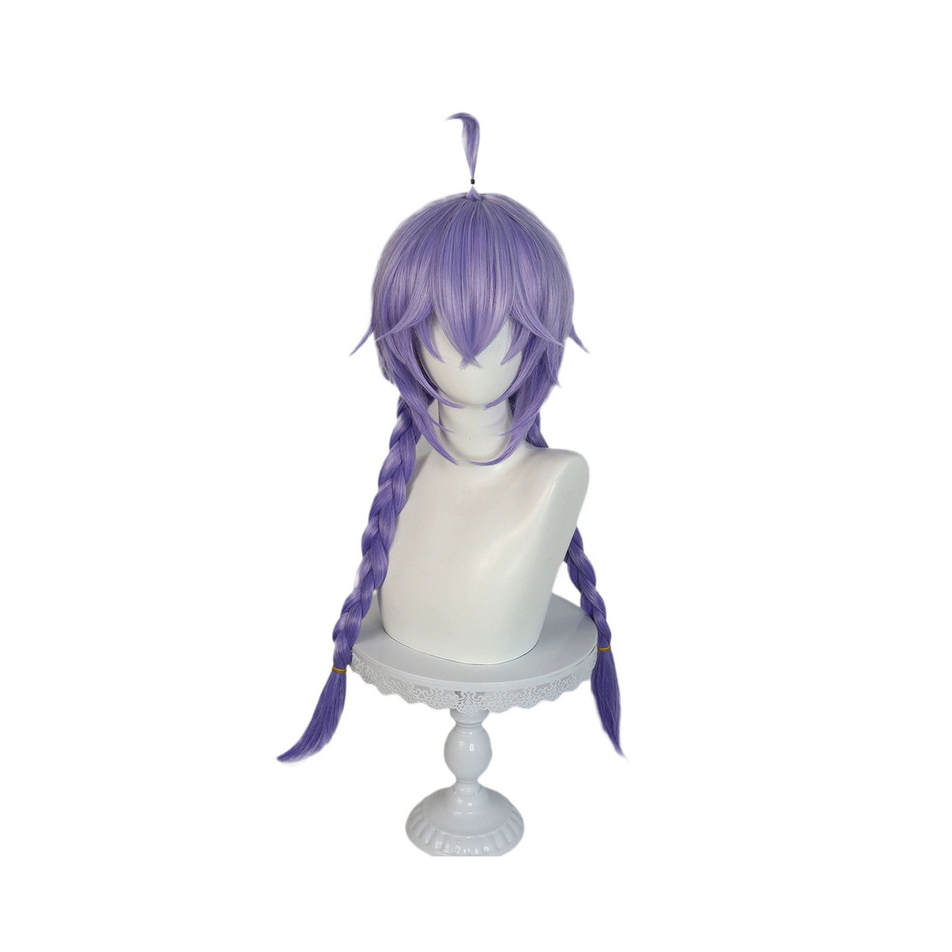 Honkai Star Rail Bailu Wig