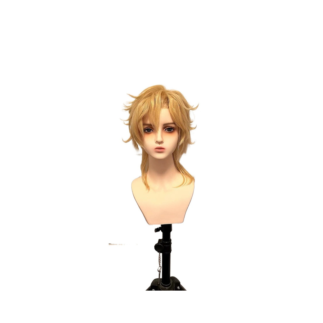 Honkai Star Rail Aventurine Wig