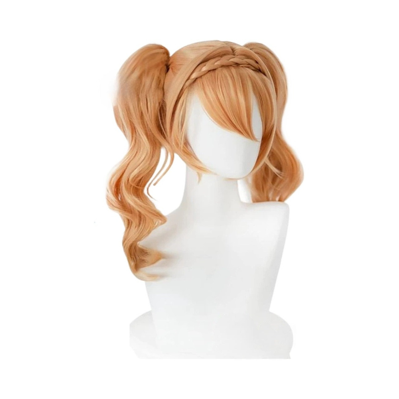 Honor of Kings Cai Yan Wig