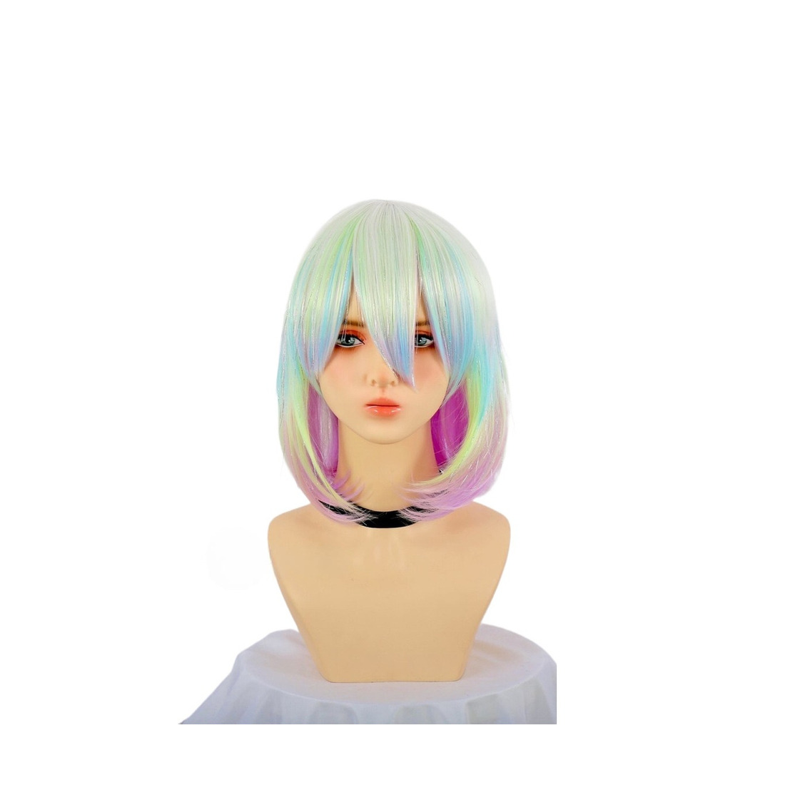 Land of the Lustrous Diamond Wig