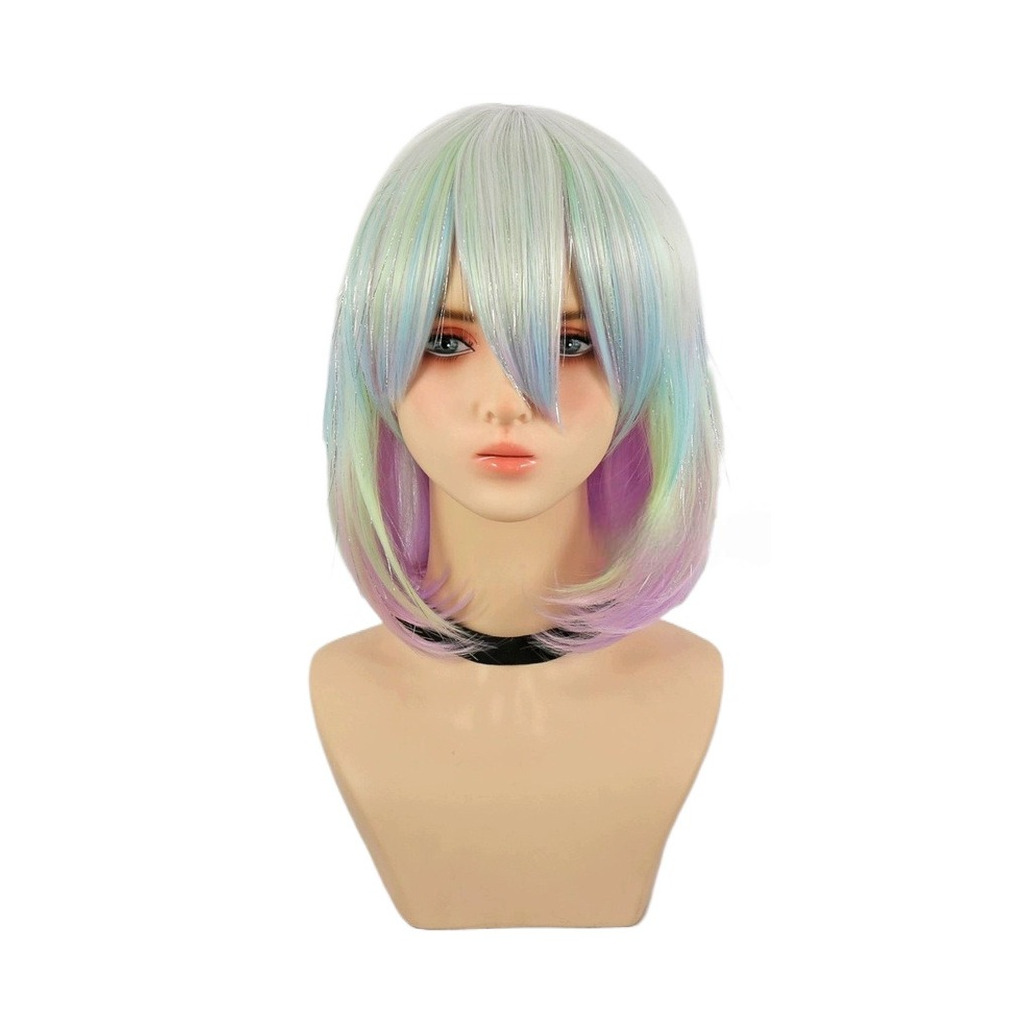Land of the Lustrous Diamond Wig