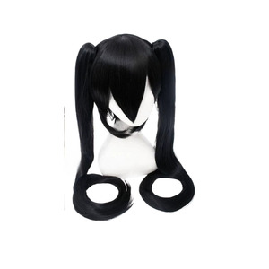 Hyperdimension Neptunia Neptune Noire Wig