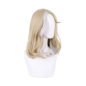 Identity V Barmaid Demi Bourbon Wig