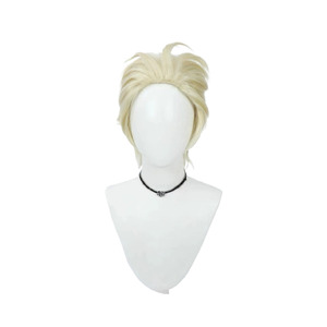 Identity V Hermit Alva Lorenz Warden Alva Lorenz Hermit Kreacher Wig