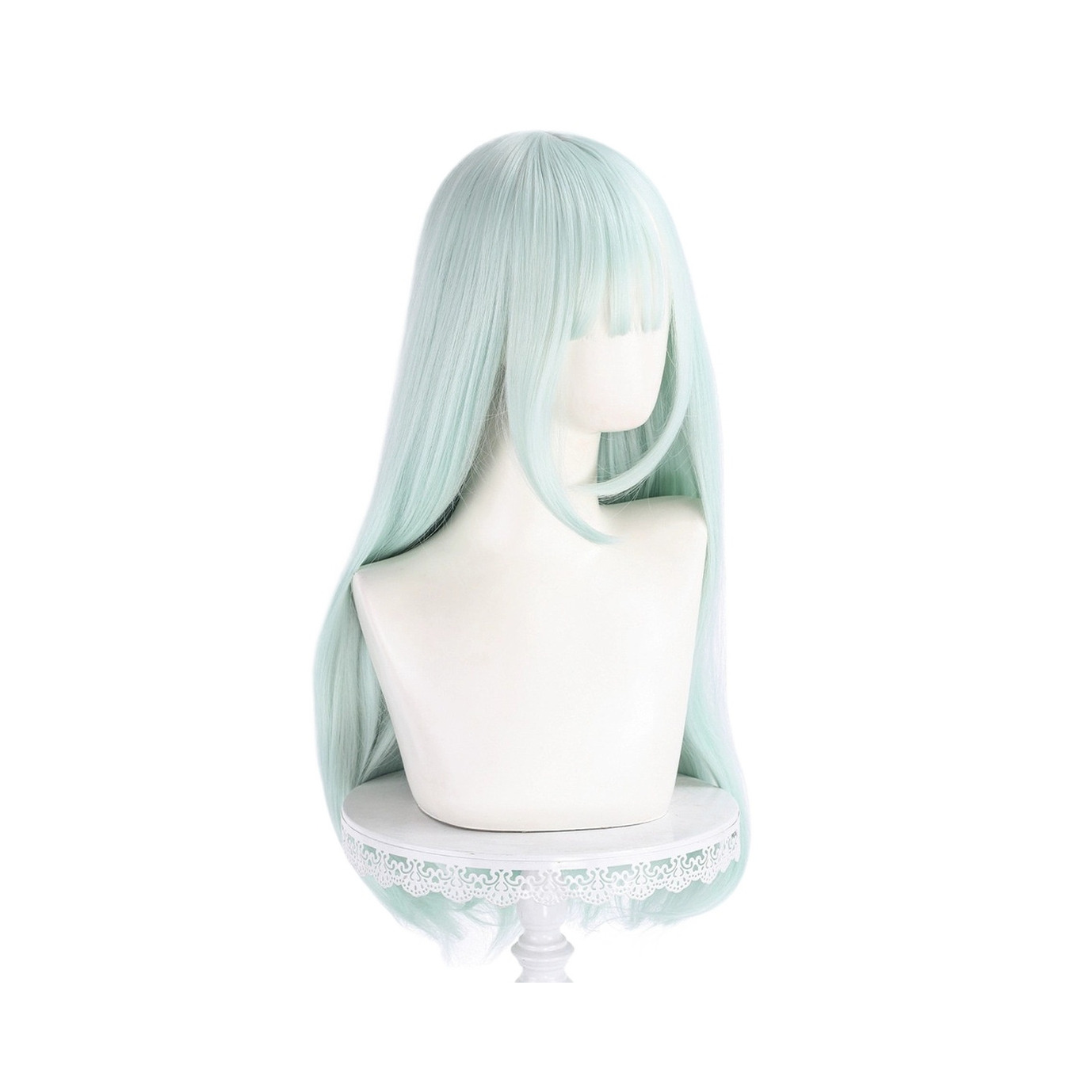 Bang Dream Mutsumi Wakaba Wig