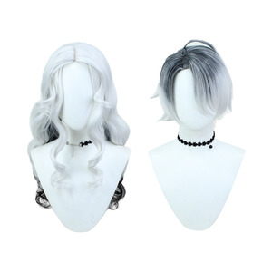 Identity V Patient Wig