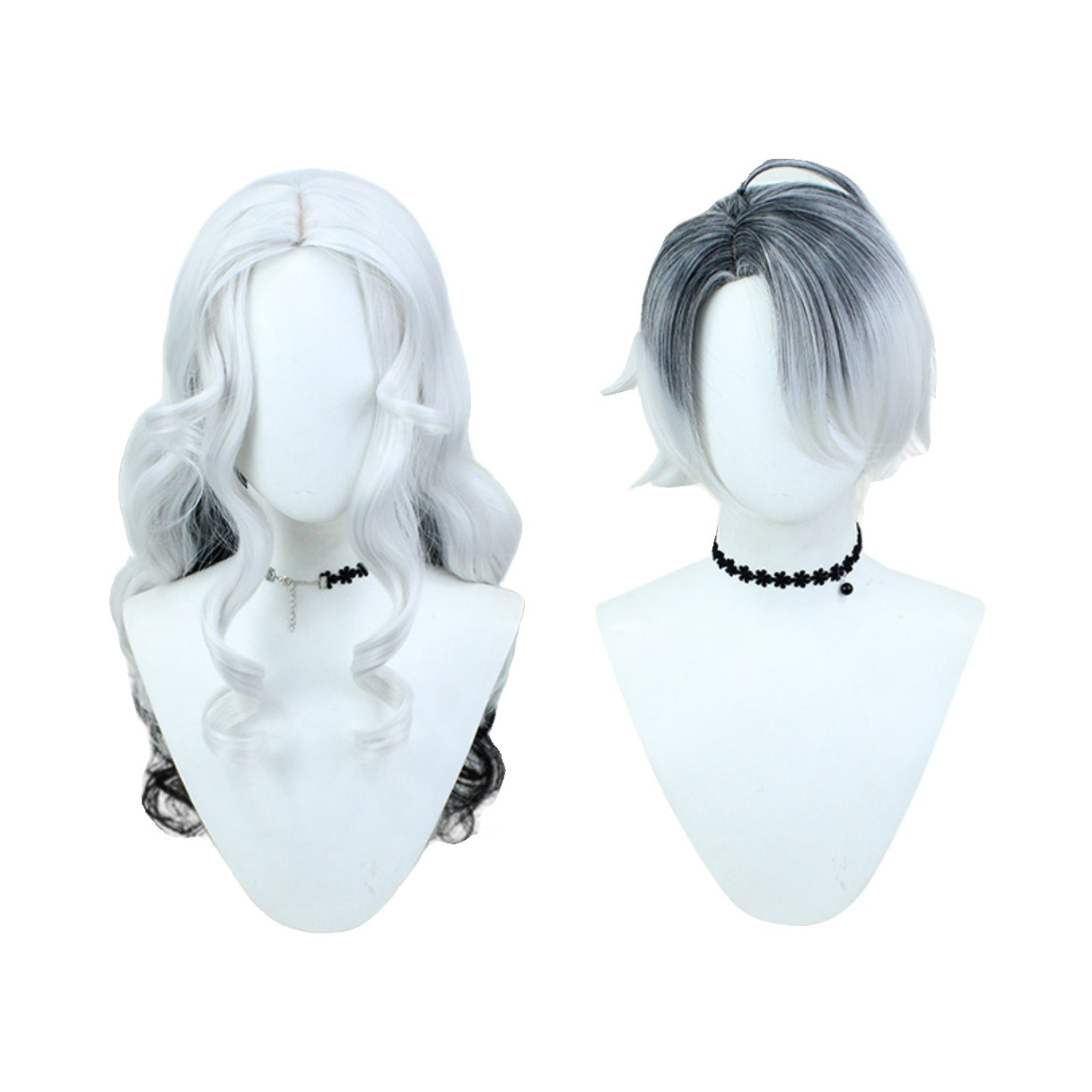 Identity V Patient Wig
