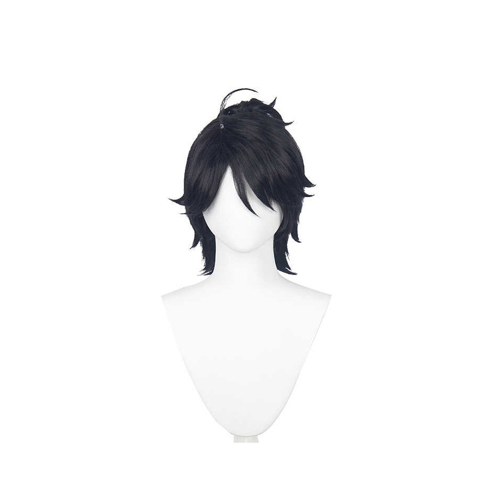 Identity V Luca Balsa Wig