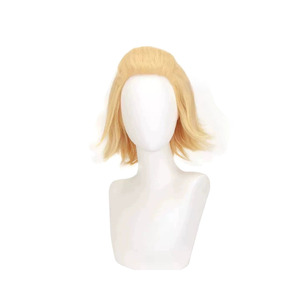 Identity V Smiley Face Joker Clown Joker Weeping Clown Joker Wig