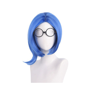 Inside Out Sadness Sadness Wig
