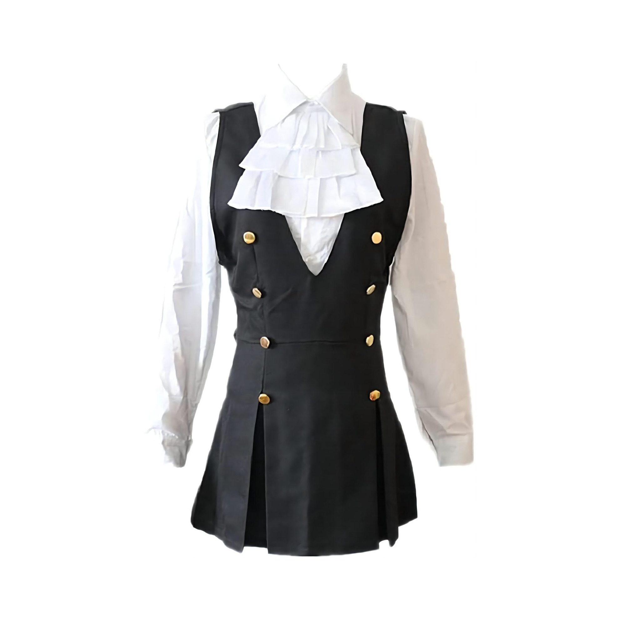 Inu × Boku SS Shirakiin Riricho Costume
