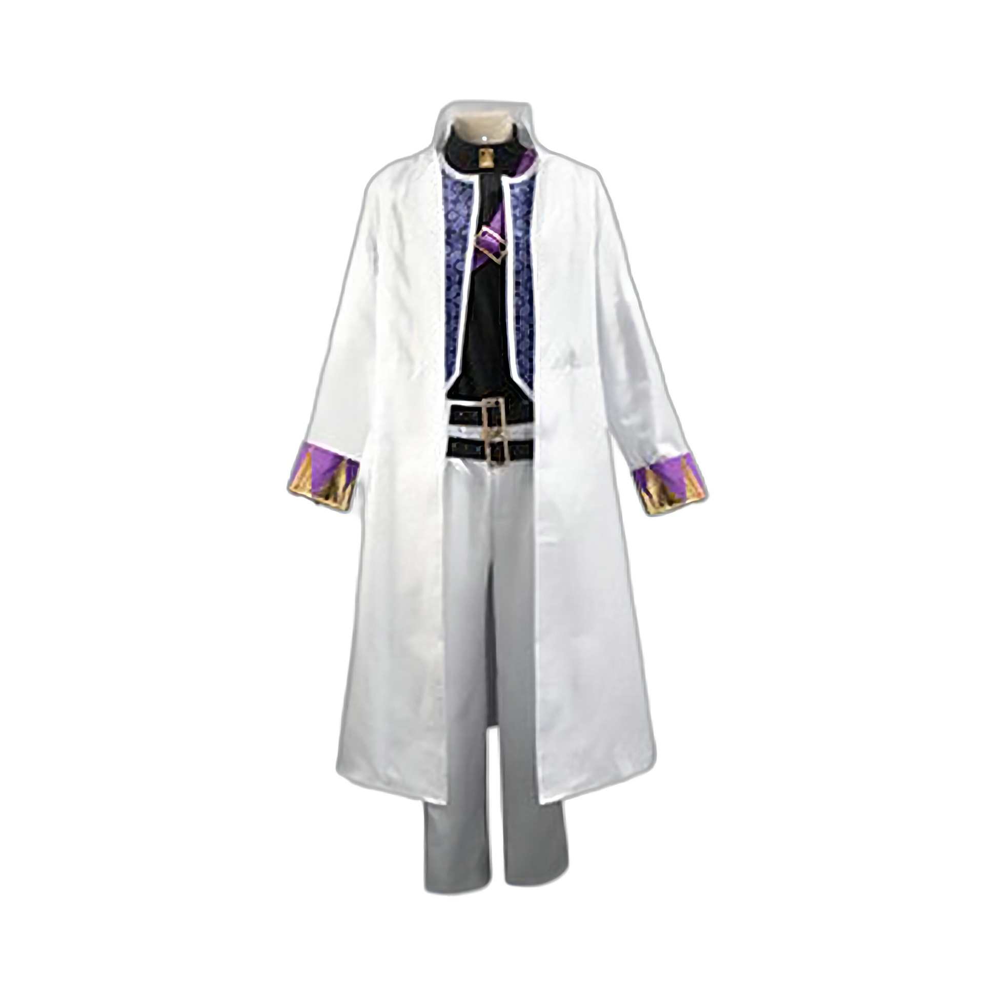 JoJo's Bizarre Adventure Kujo Jotaro Costume