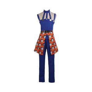JoJos-Bizarre-Adventure-Narancia-Ghirga1 JoJo's Bizarre Adventure Narancia Ghirga Costume
