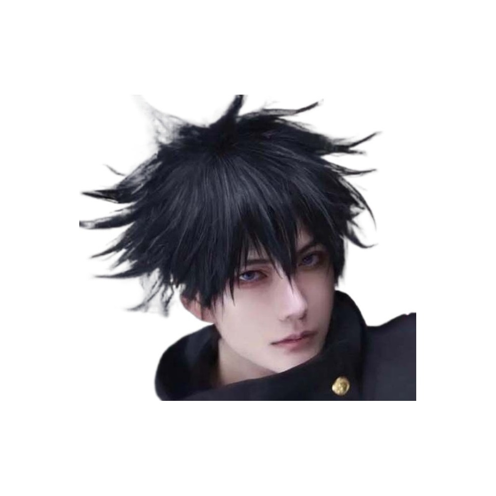 Jujutsu Kaisen Megumi Fushiguro 5 Wig