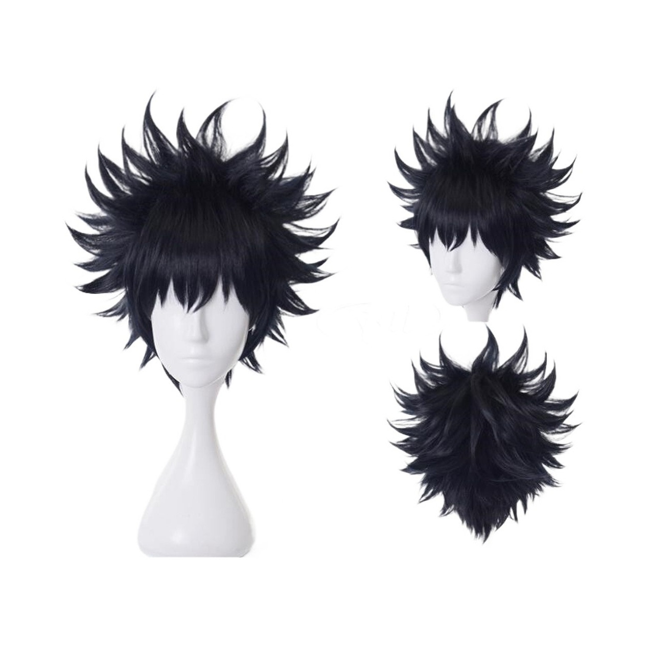 Jujutsu Kaisen Megumi Fushiguro 6 Wig