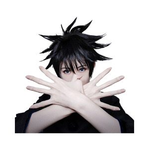 Jujutsu Kaisen Megumi Fushiguro 7 Wig