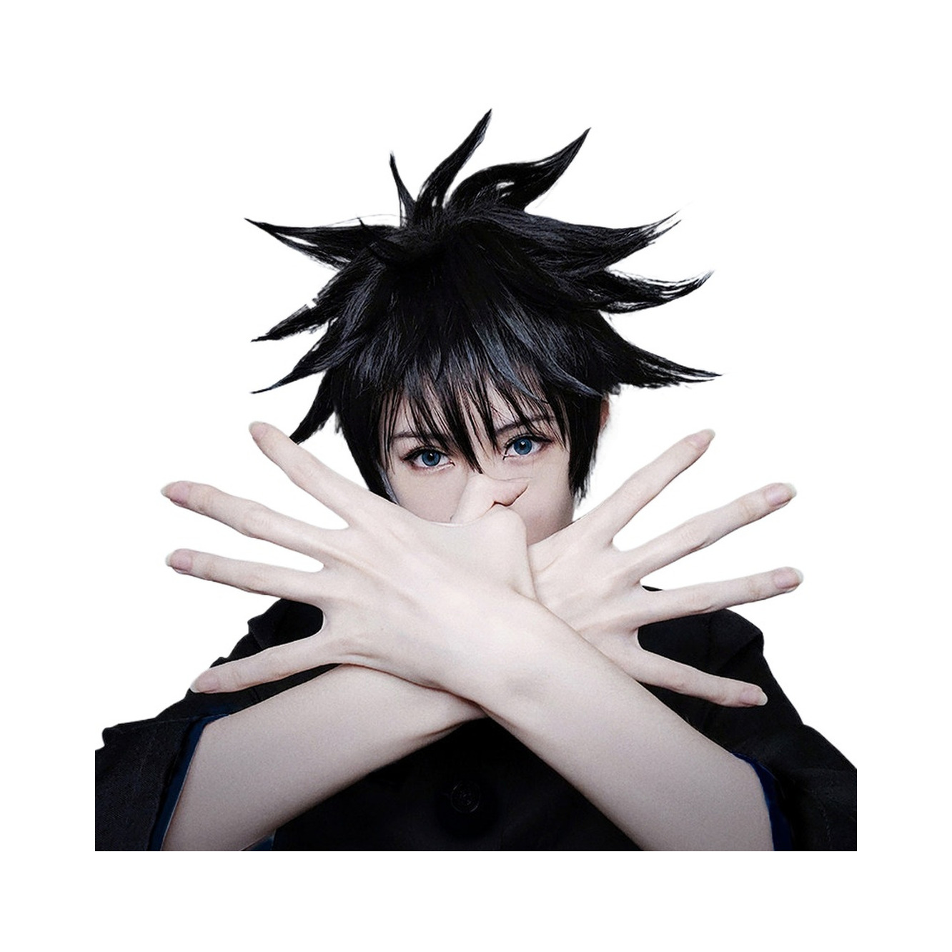 Jujutsu Kaisen Megumi Fushiguro 7 Wig