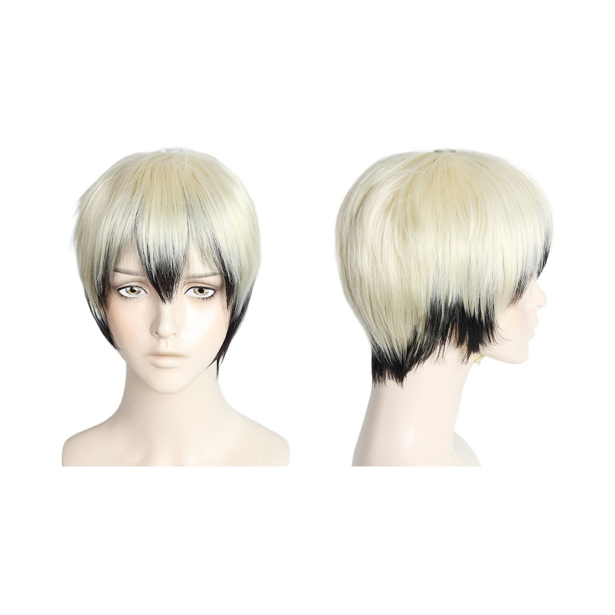 Jujutsu Kaisen Naoya Zenin 1 Wig