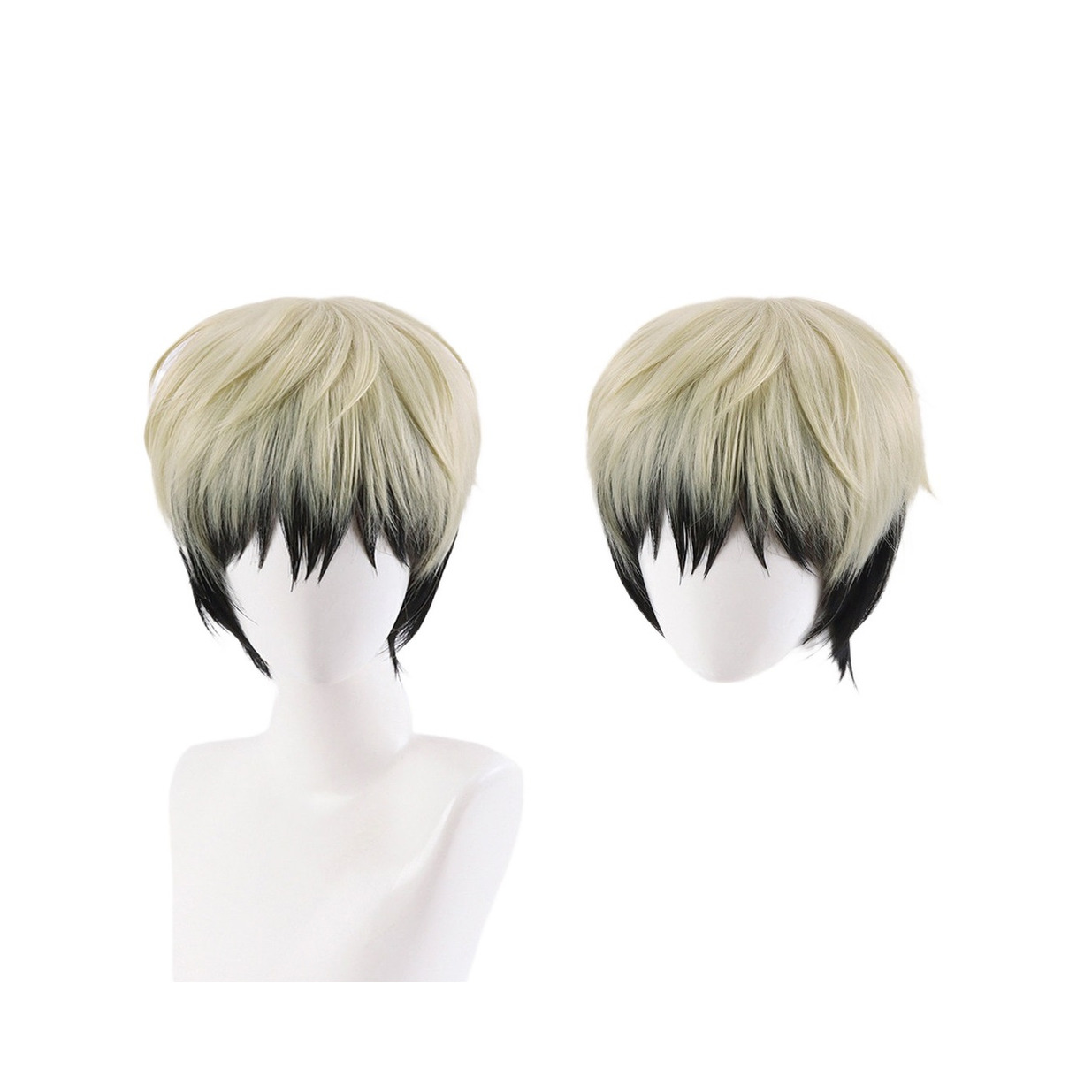 Jujutsu Kaisen Naoya Zenin 2 Wig
