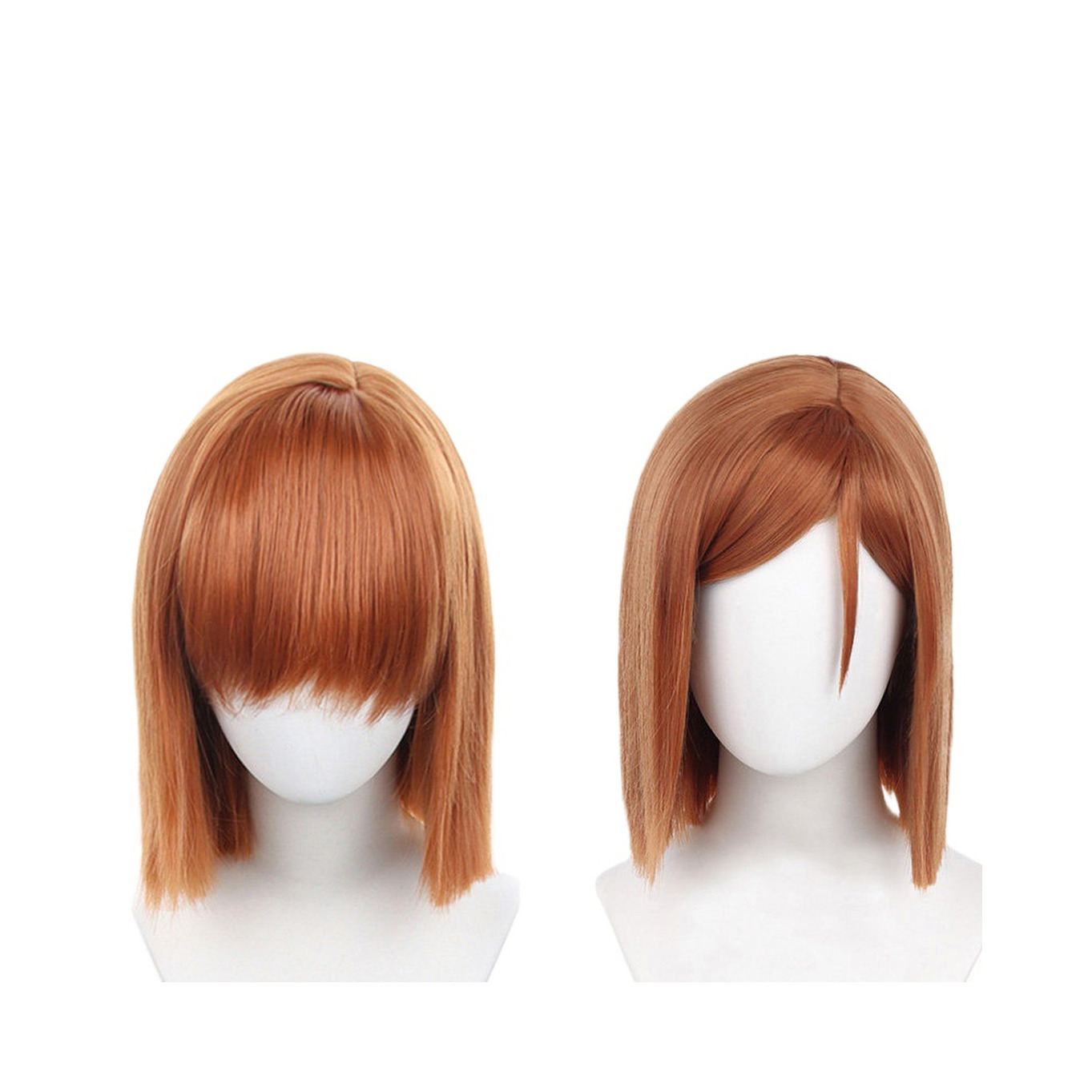 Jujutsu Kaisen Nobara Kugisaki 3 Wig