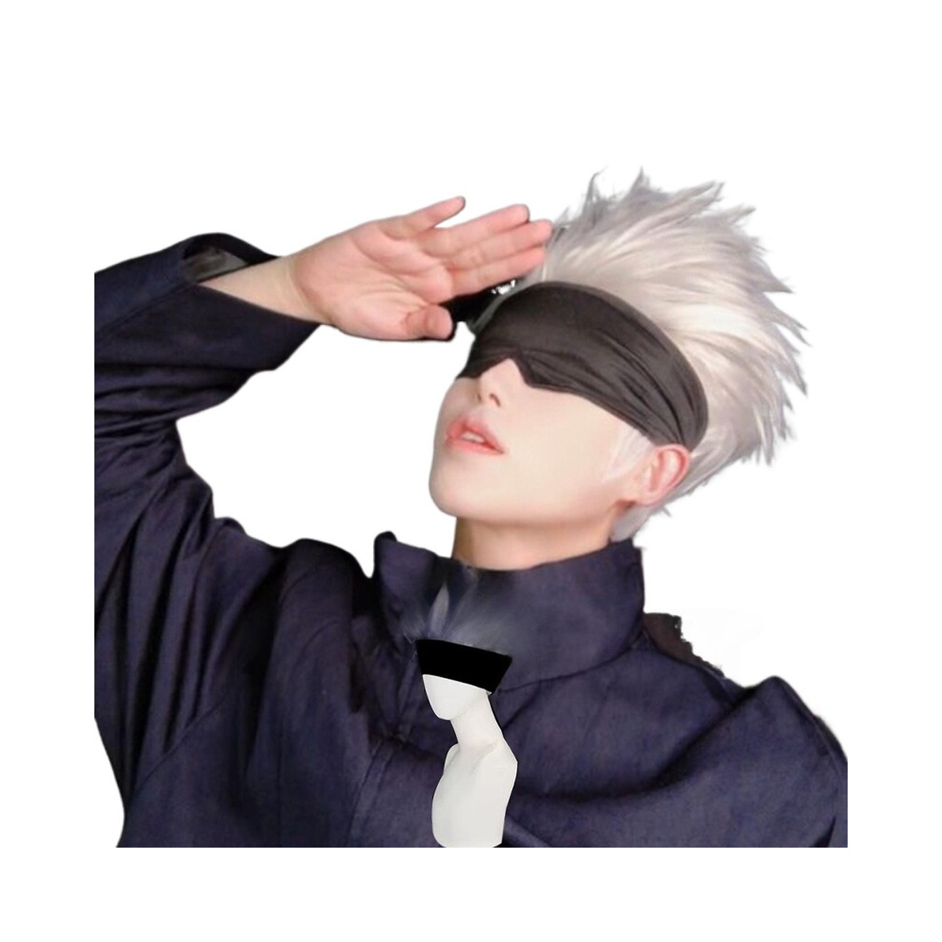 Jujutsu Kaisen Satoru Gojo 20 Wig