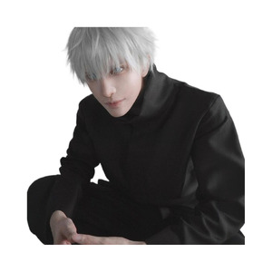 Jujutsu Kaisen Satoru Gojo 21 Wig