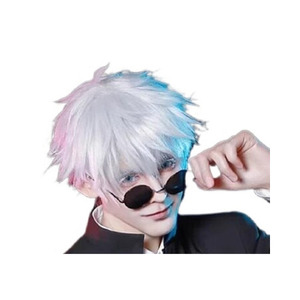 Jujutsu Kaisen Satoru Gojo Suguru Geto Wig