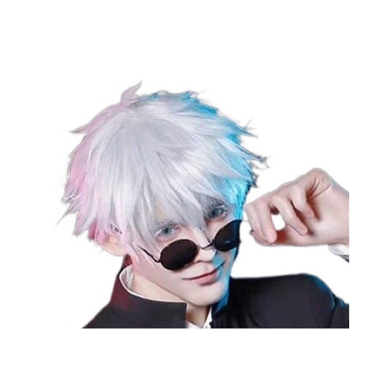 Jujutsu Kaisen Satoru Gojo Suguru Geto Wig